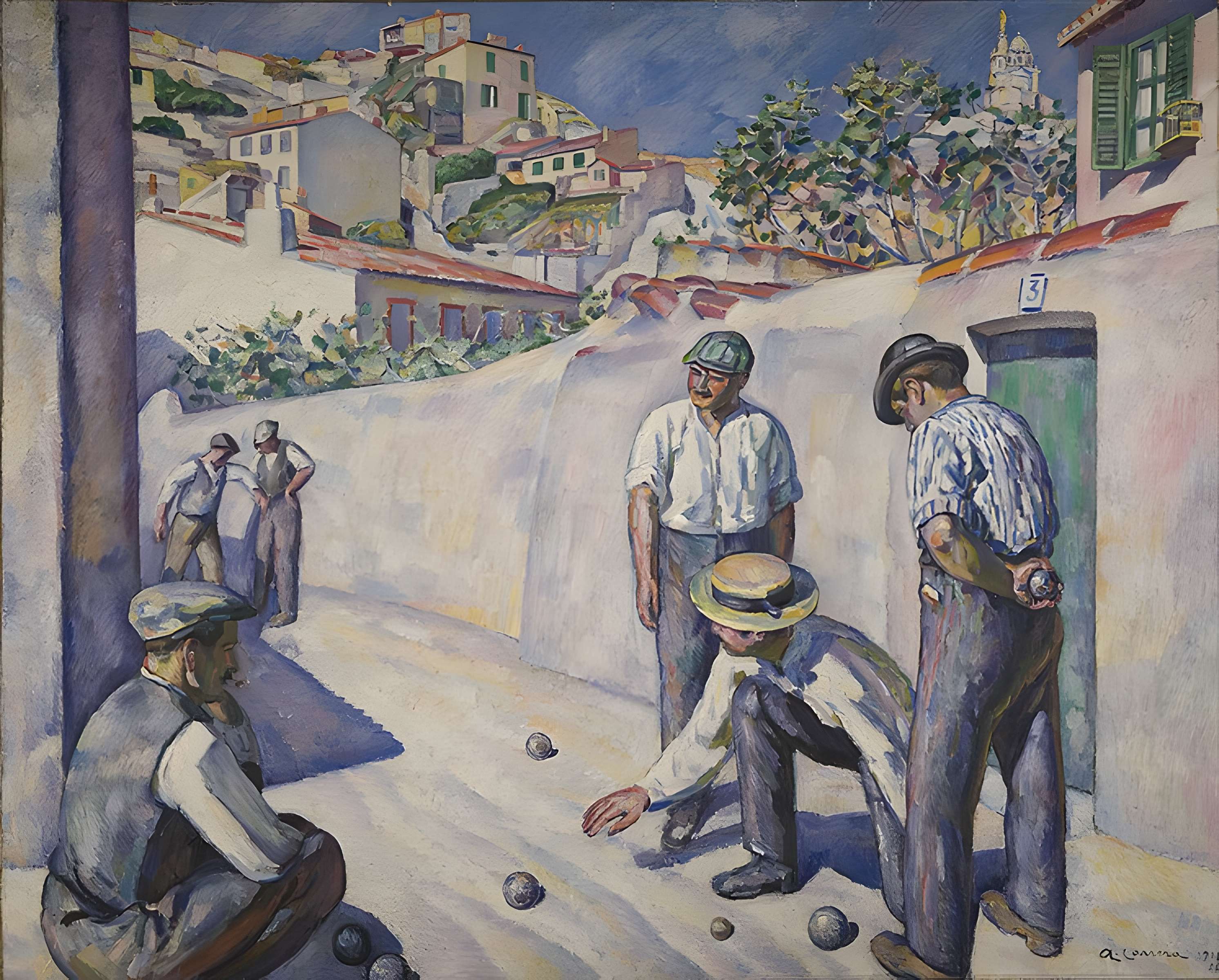 Musée Cantini à Marseille