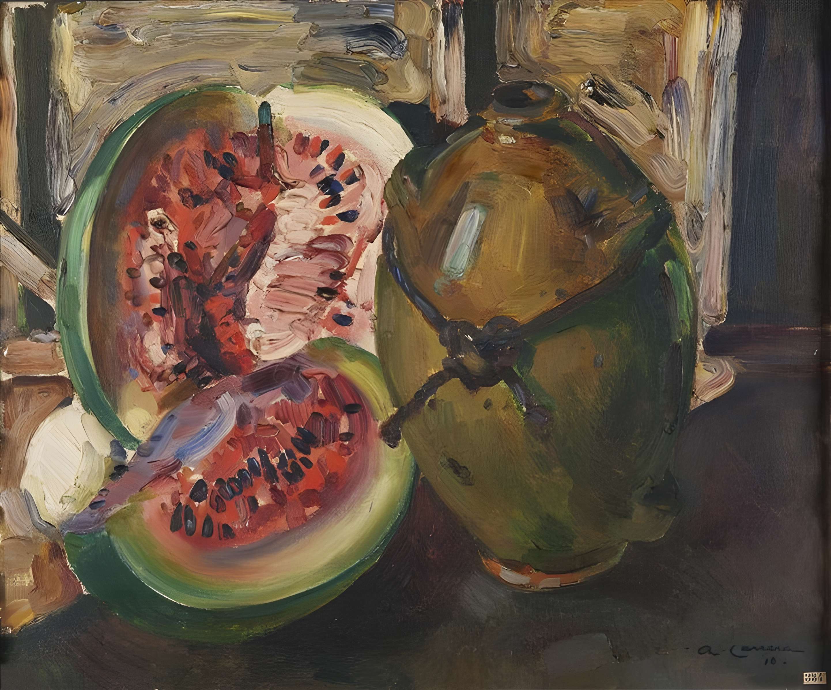 Musée Cantini à Marseille