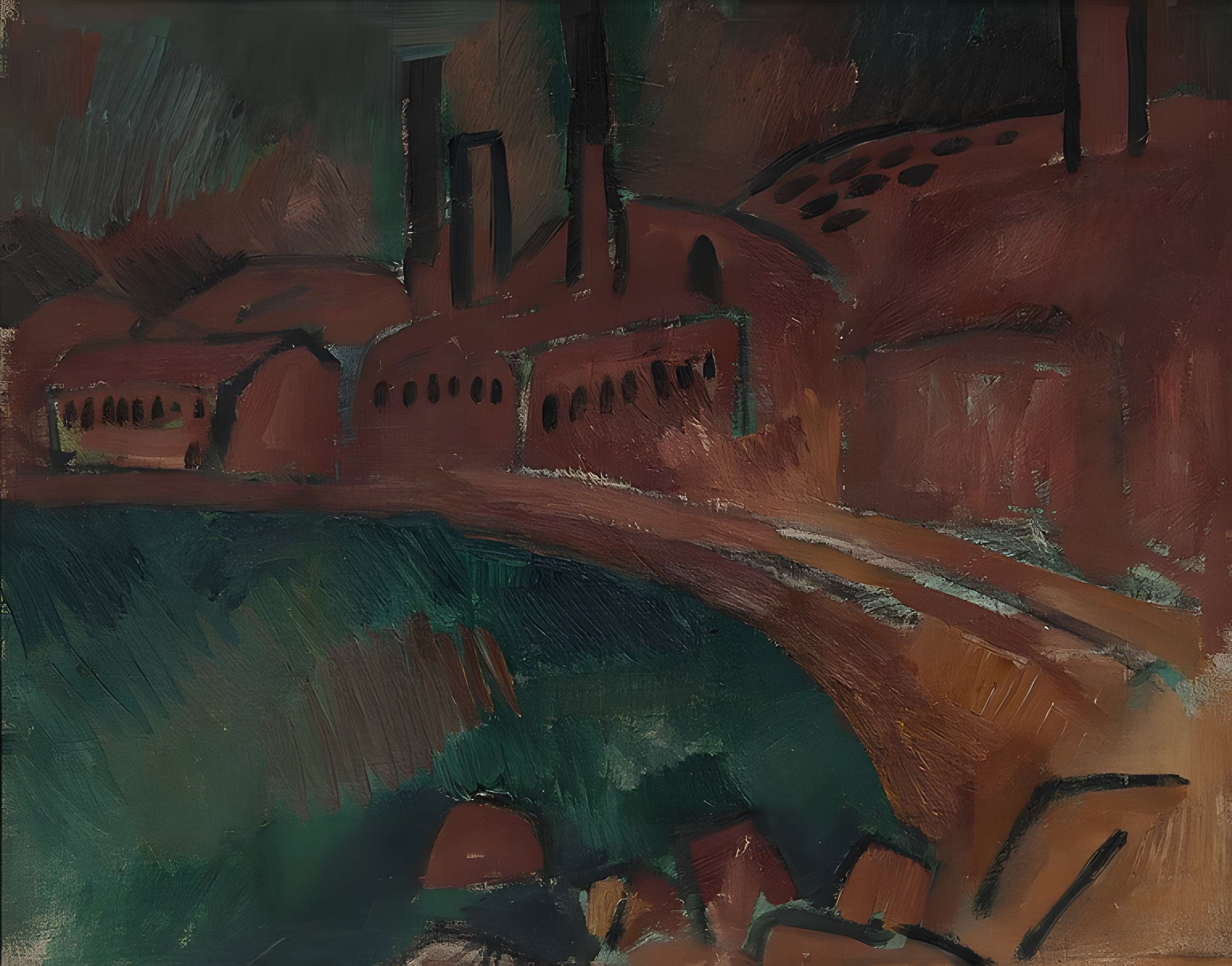 Musée Cantini à Marseille