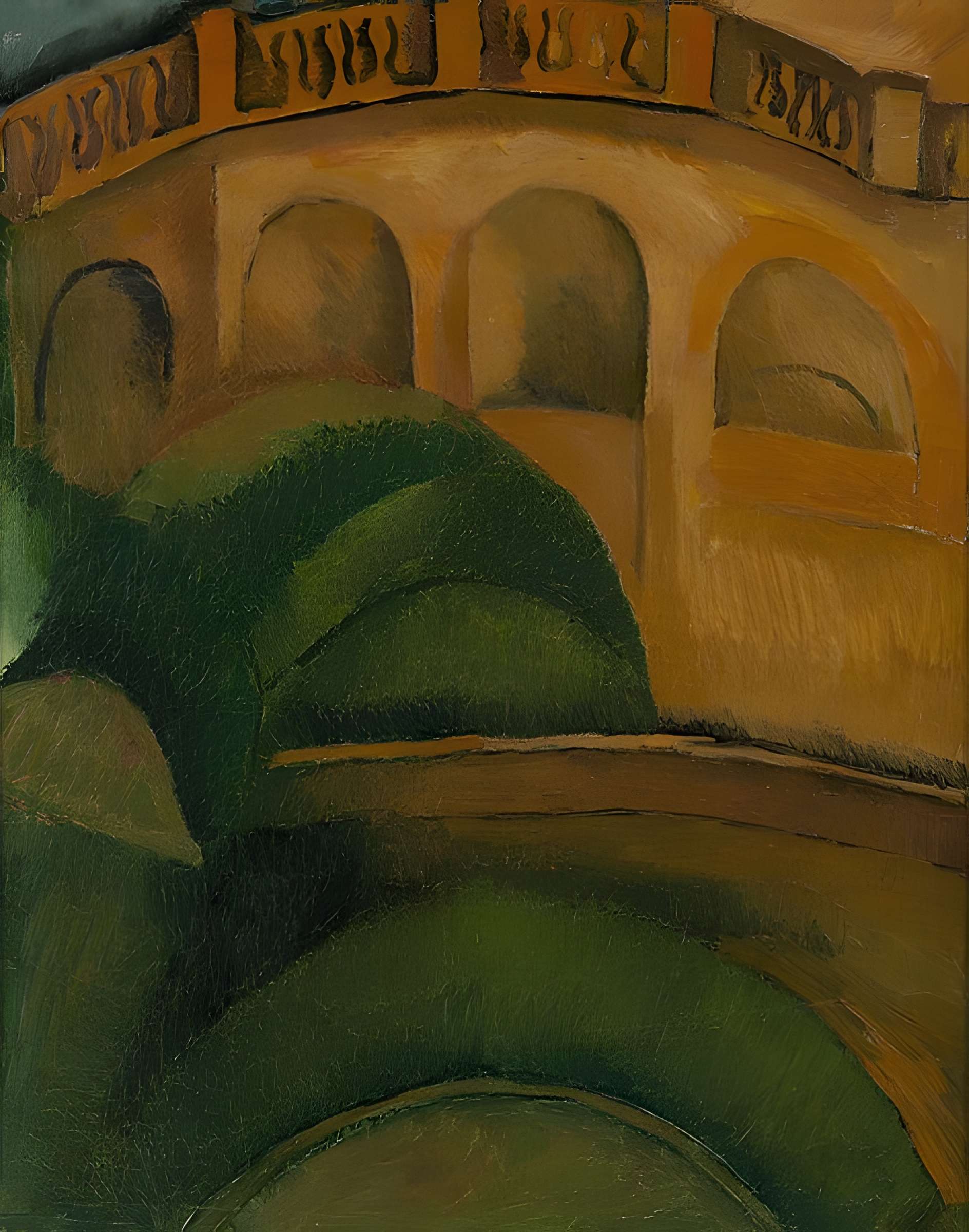 Musée Cantini à Marseille