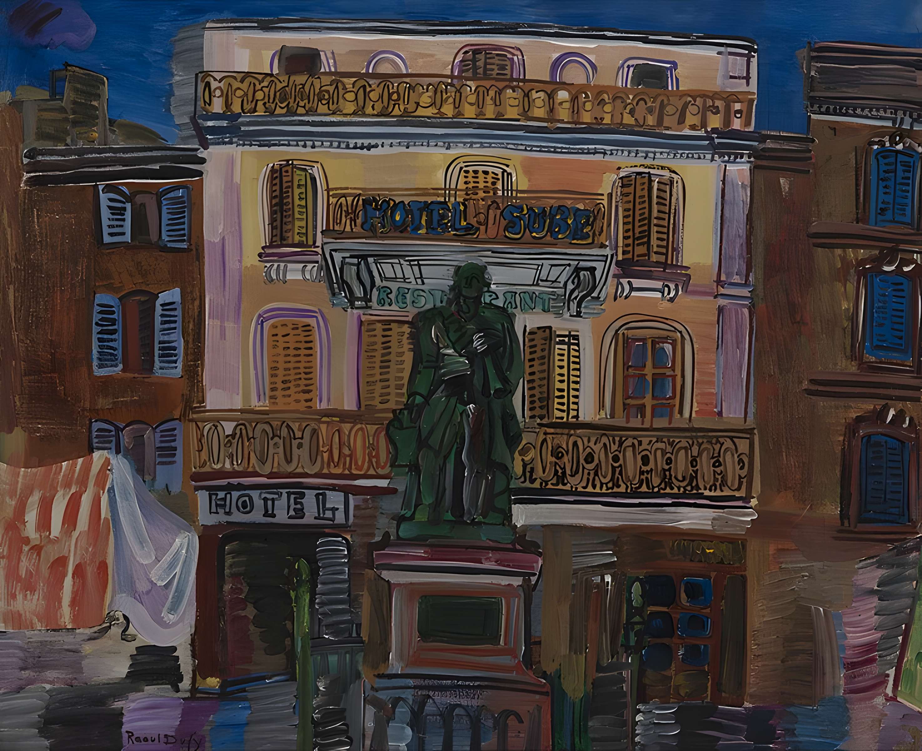 Musée Cantini à Marseille