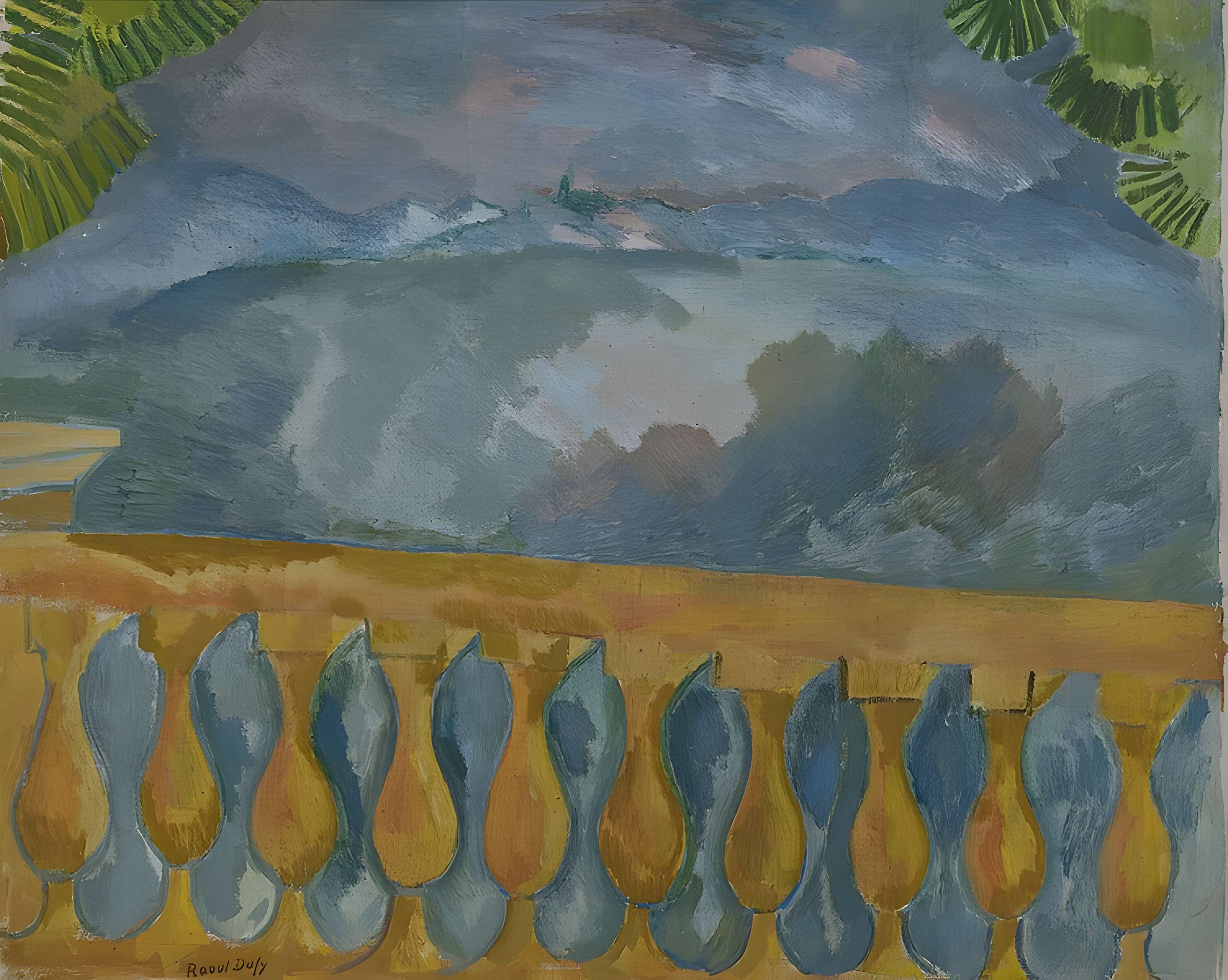 Musée Cantini à Marseille