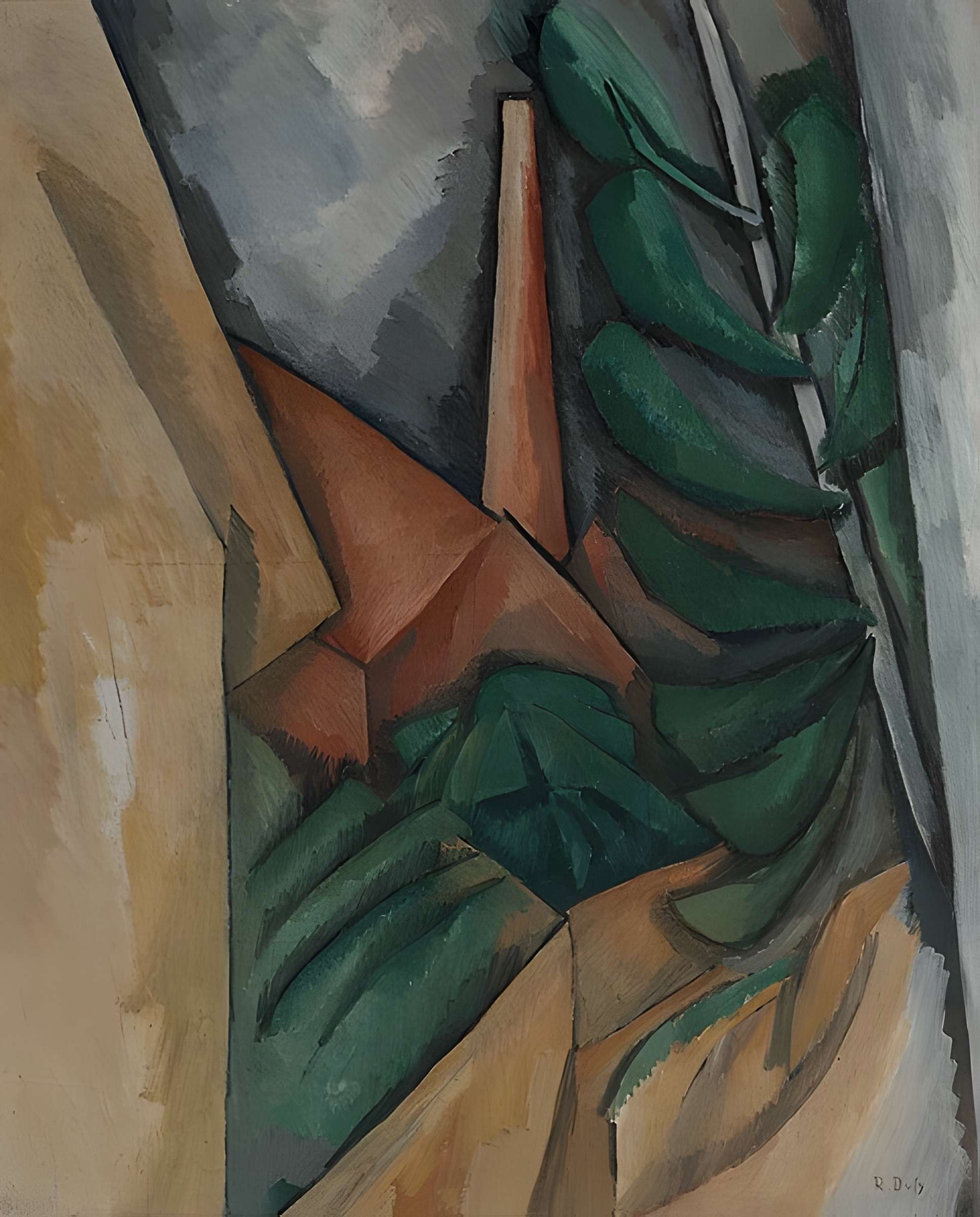 Musée Cantini à Marseille