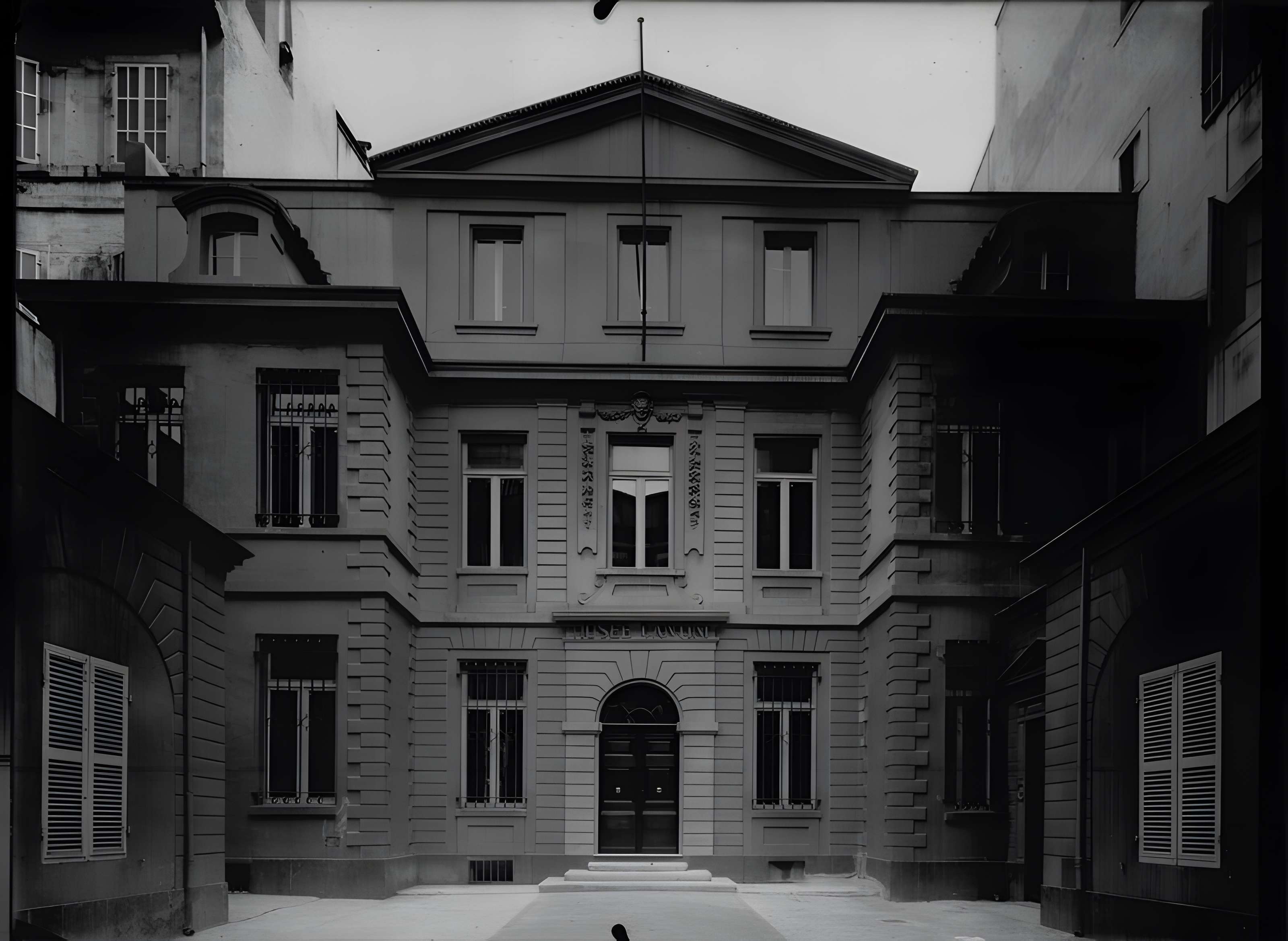 Musée Cantini à Marseille