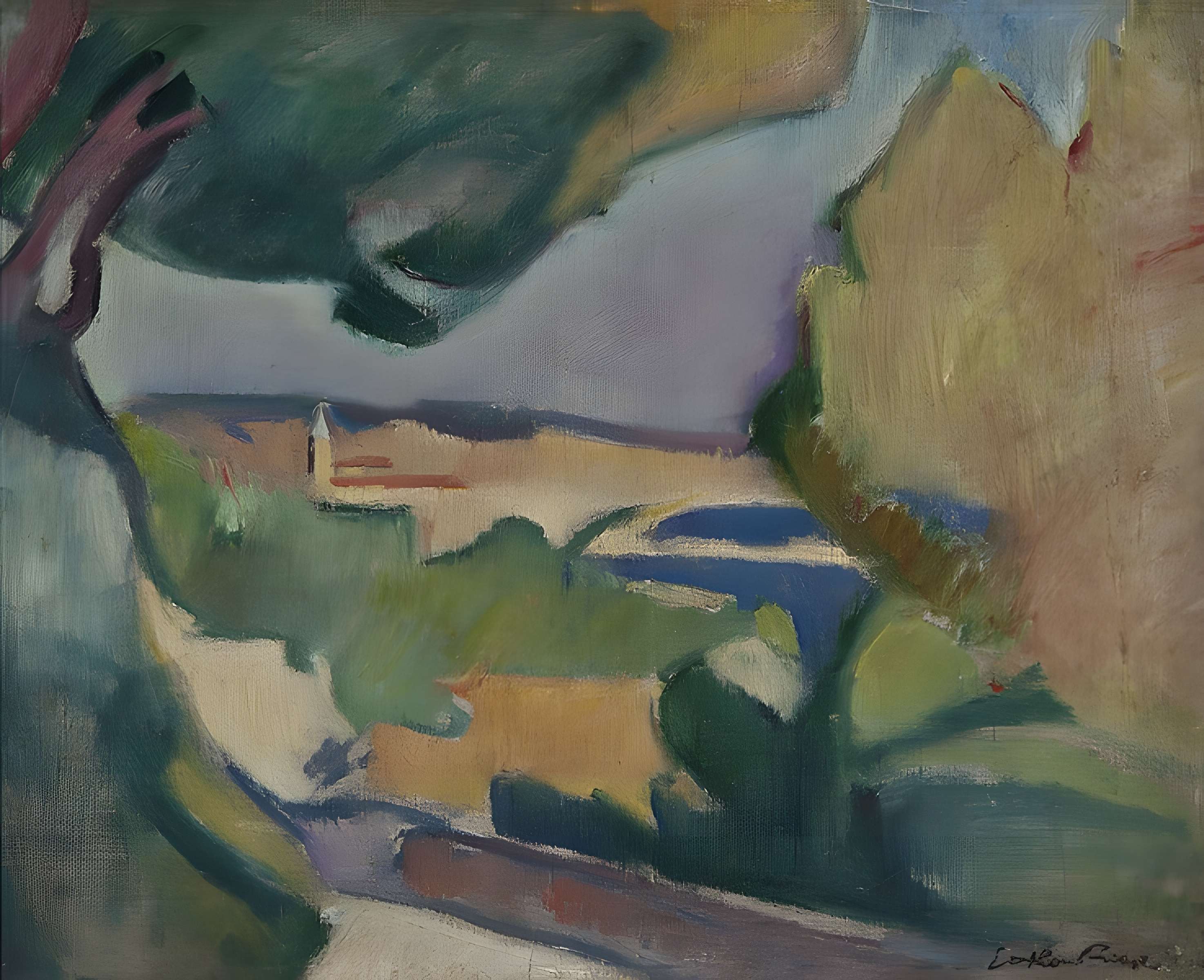 Musée Cantini à Marseille