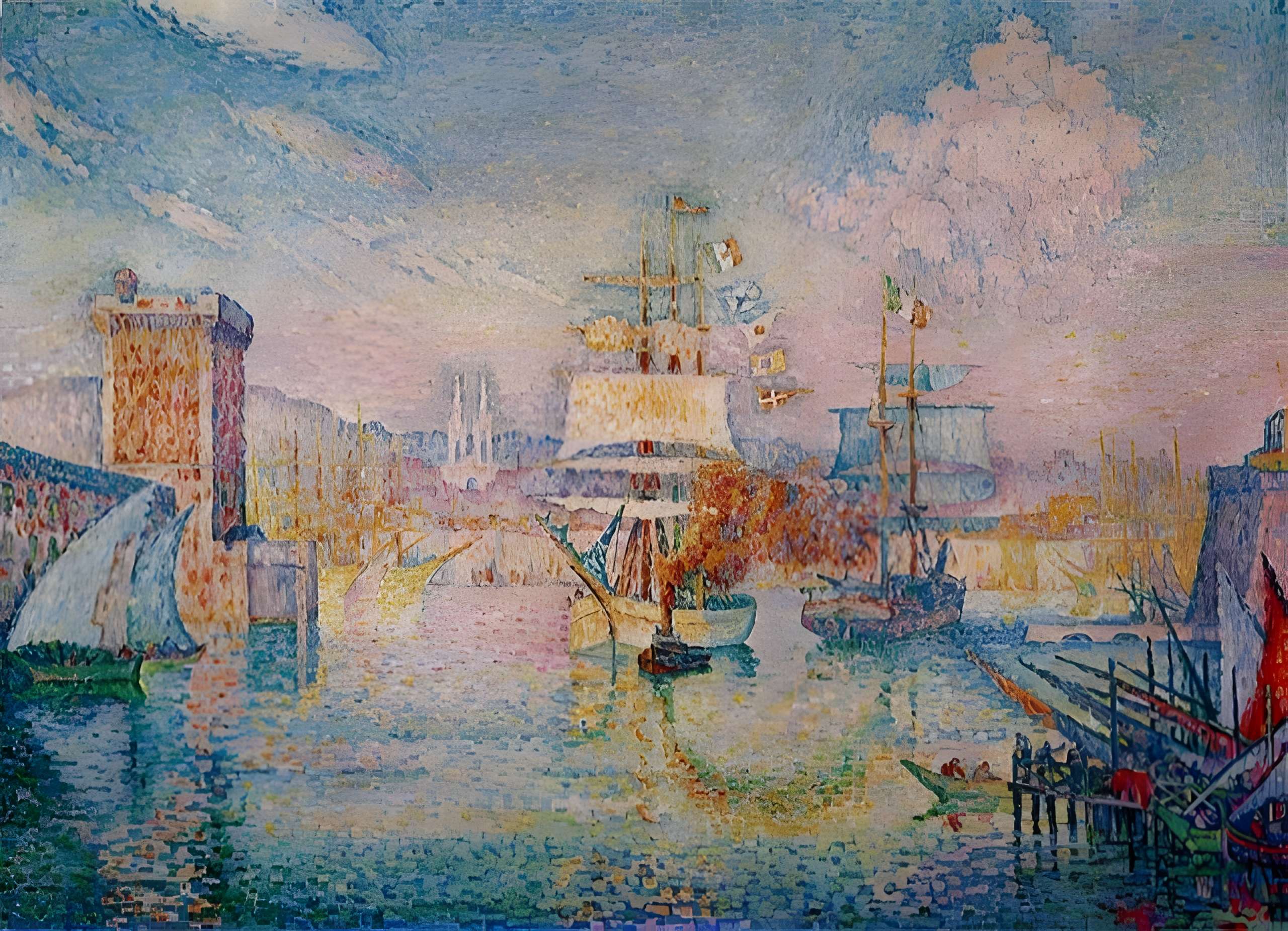 Musée Cantini à Marseille