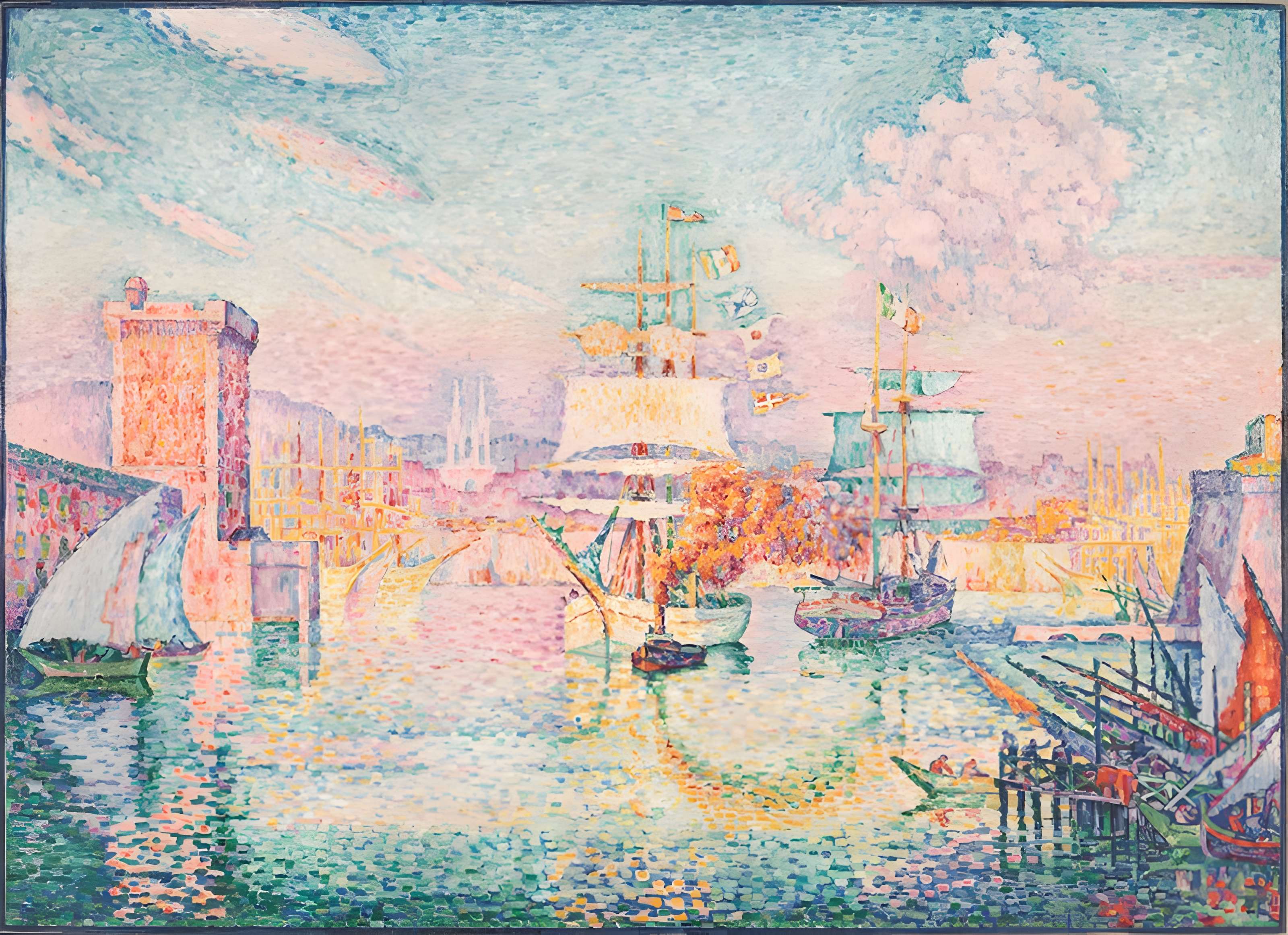 Musée Cantini à Marseille