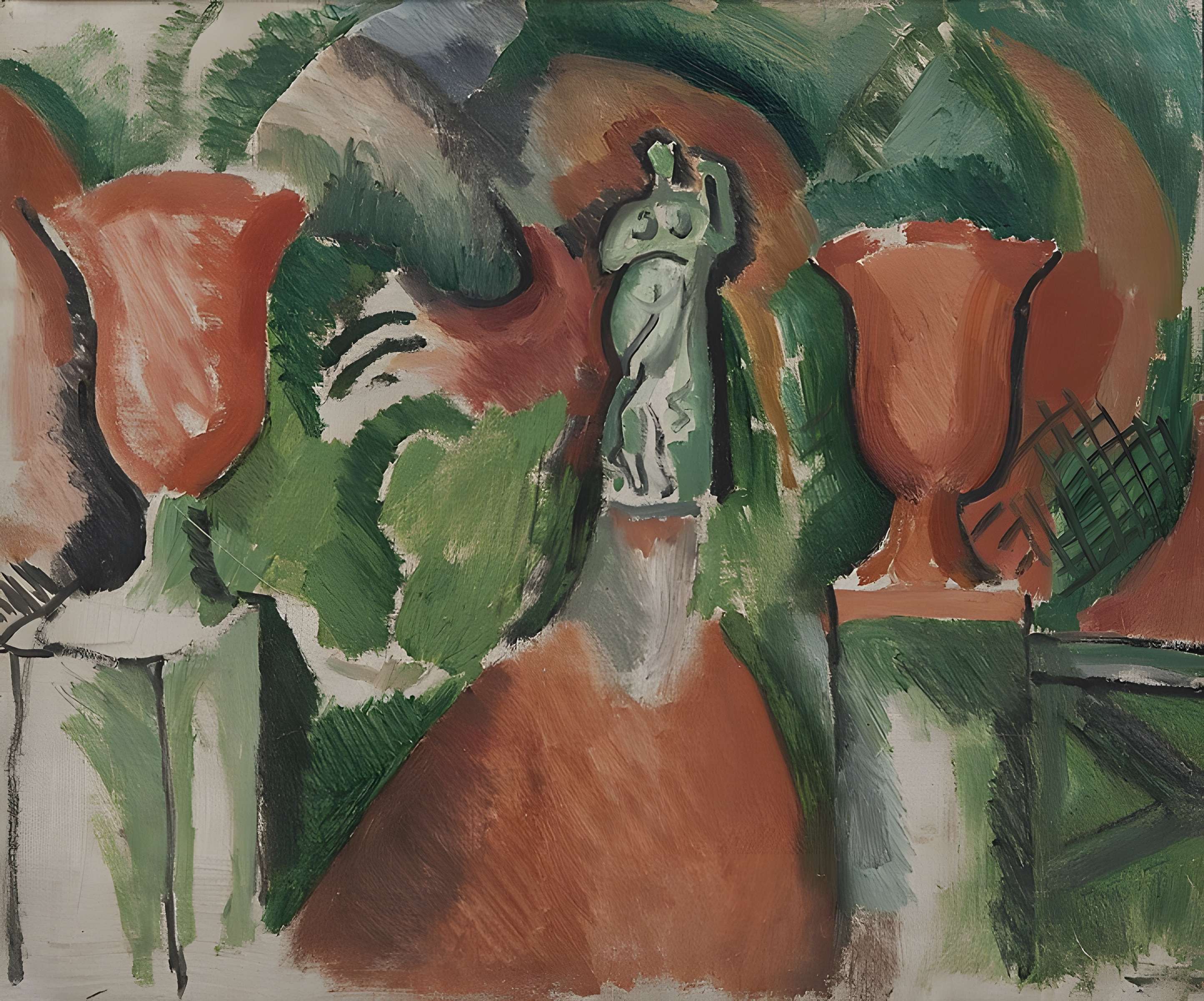 Musée Cantini à Marseille