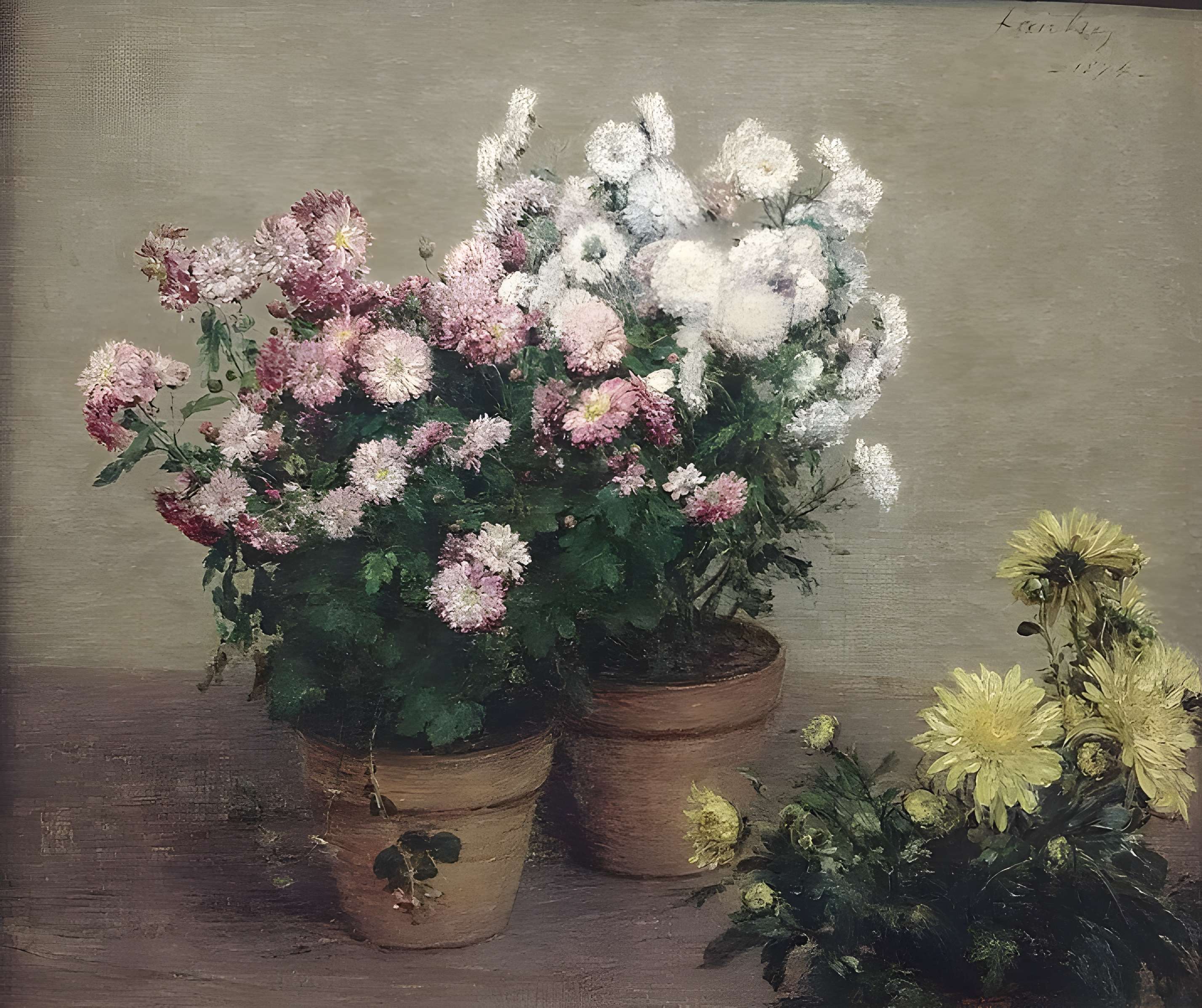 Musée Cantini à Marseille