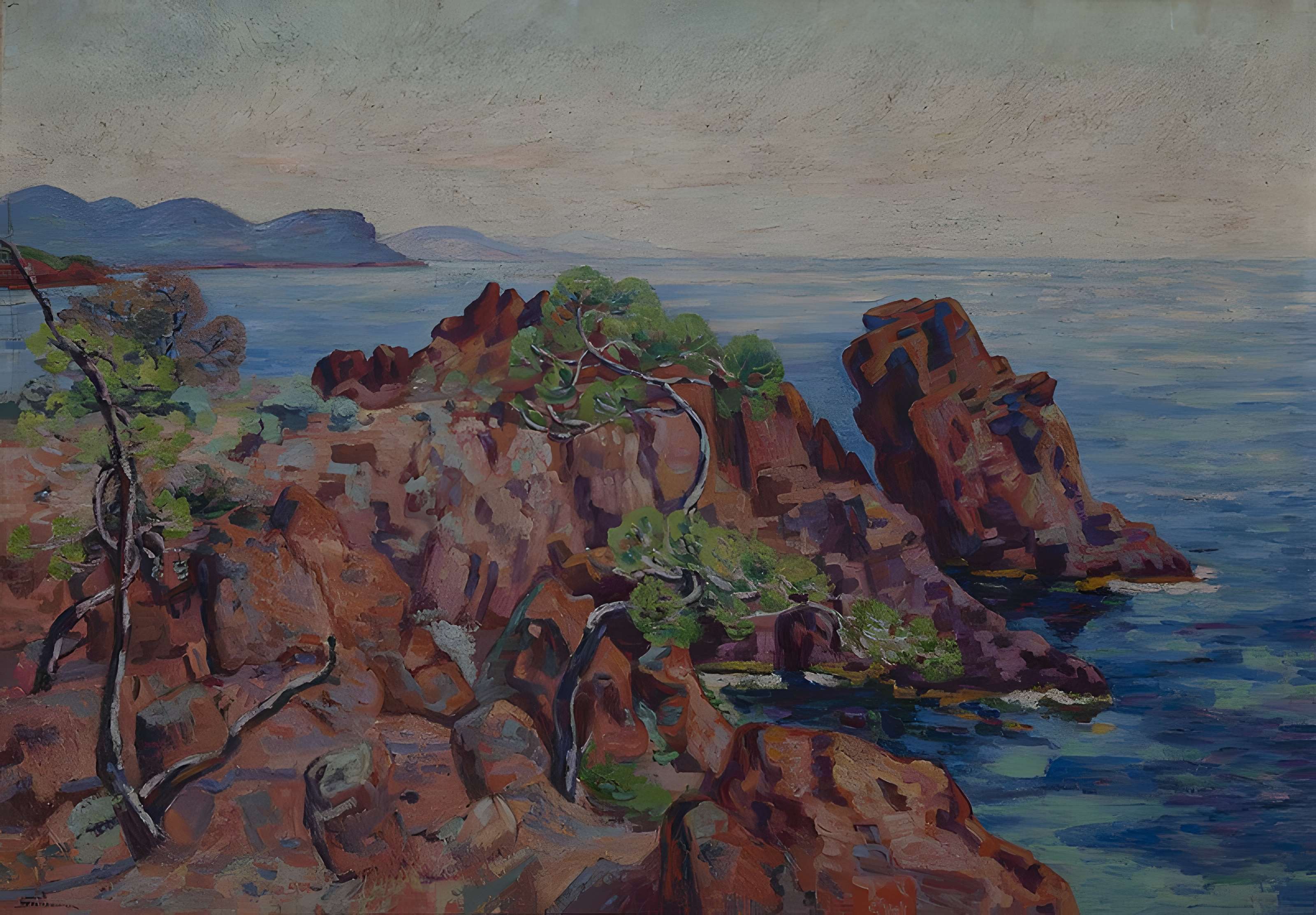 Musée Cantini à Marseille