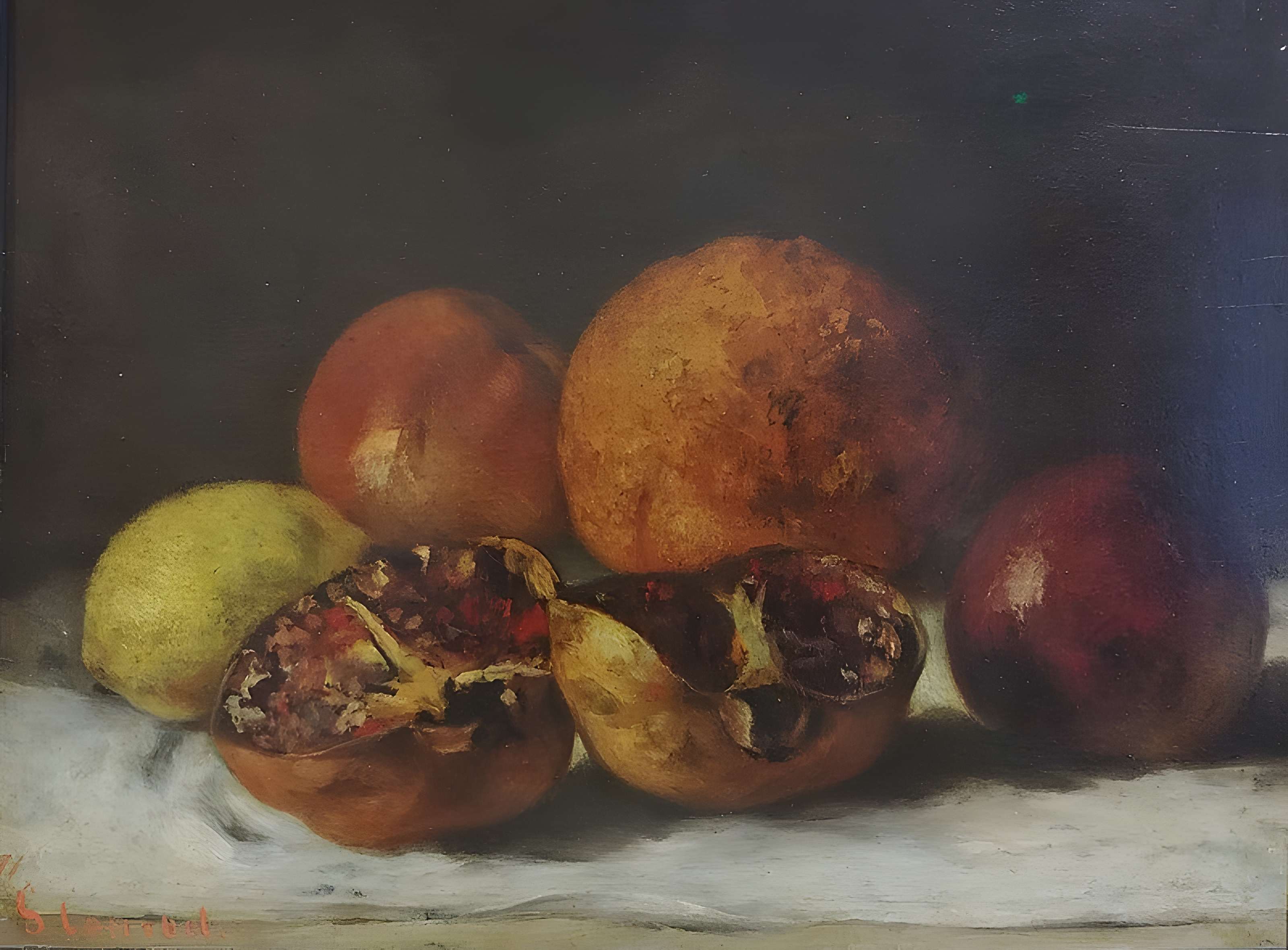 Musée Cantini à Marseille