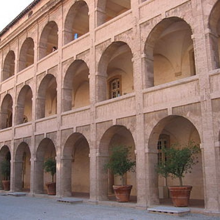 Photo de Musée darchéologie méditerranéenne de Marseille