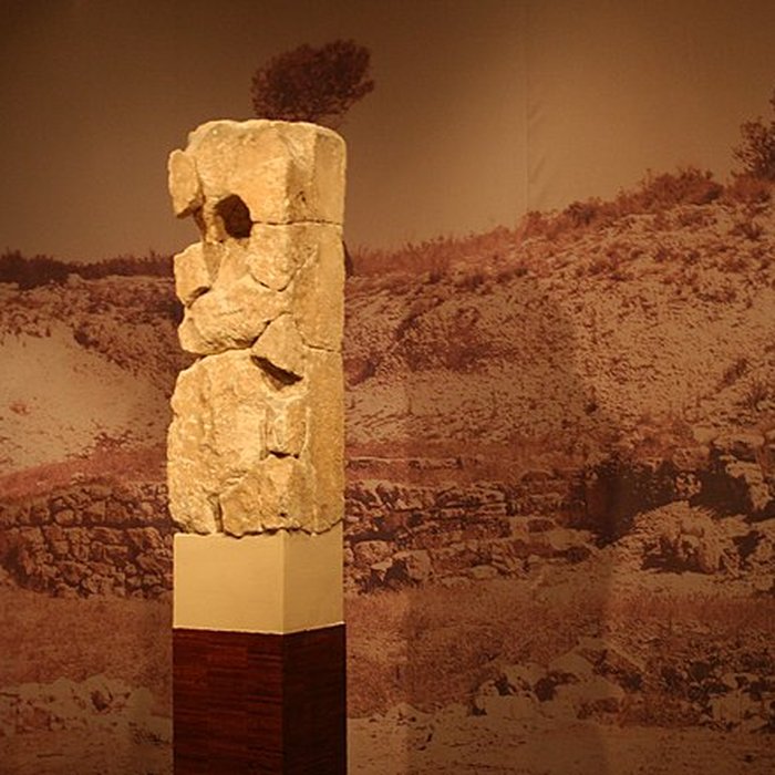 Photo de Musée darchéologie méditerranéenne de Marseille