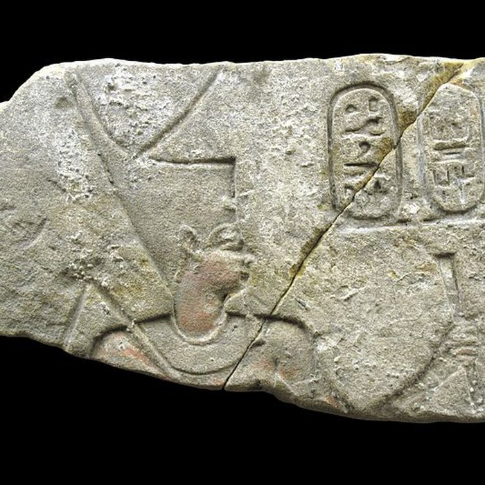 Photo de Musée darchéologie méditerranéenne de Marseille