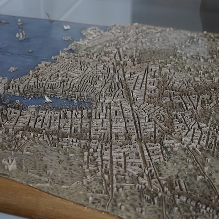 Photo de Musée darchéologie méditerranéenne de Marseille