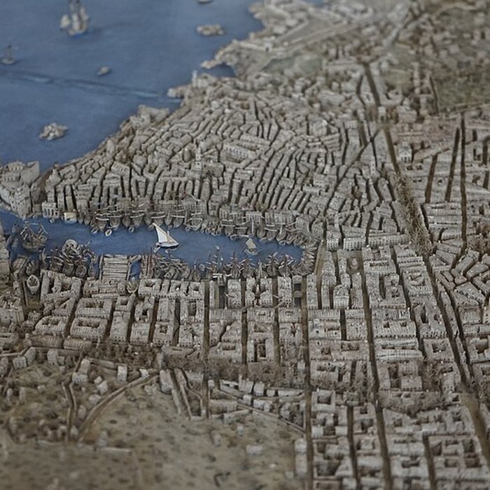 Photo de Musée darchéologie méditerranéenne de Marseille