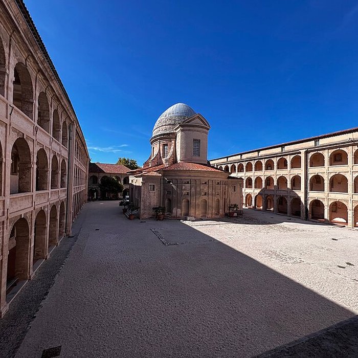 Photo de Musée darchéologie méditerranéenne de Marseille