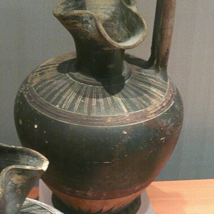 Photo de Musée darchéologie méditerranéenne de Marseille