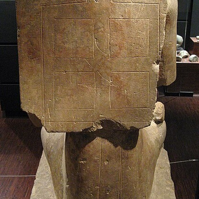 Photo de Musée darchéologie méditerranéenne de Marseille