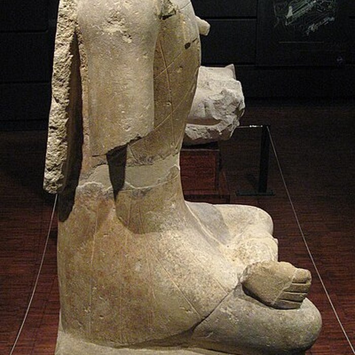 Photo de Musée darchéologie méditerranéenne de Marseille