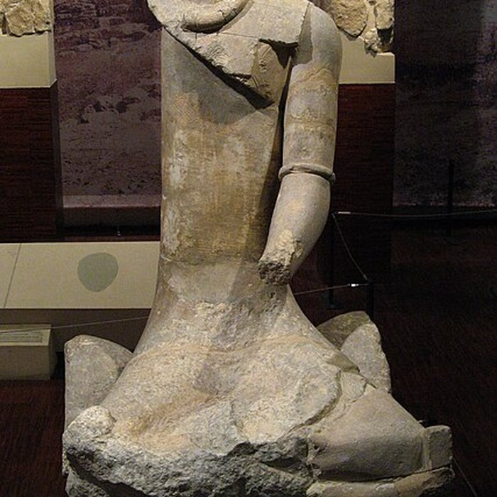 Photo de Musée darchéologie méditerranéenne de Marseille