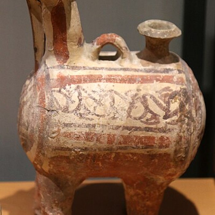 Photo de Musée darchéologie méditerranéenne de Marseille