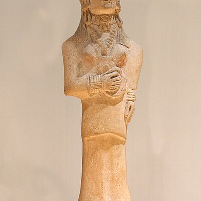 Photo de Musée darchéologie méditerranéenne de Marseille