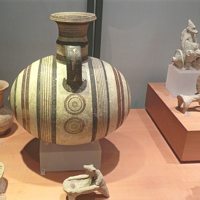 Photo de Musée darchéologie méditerranéenne de Marseille