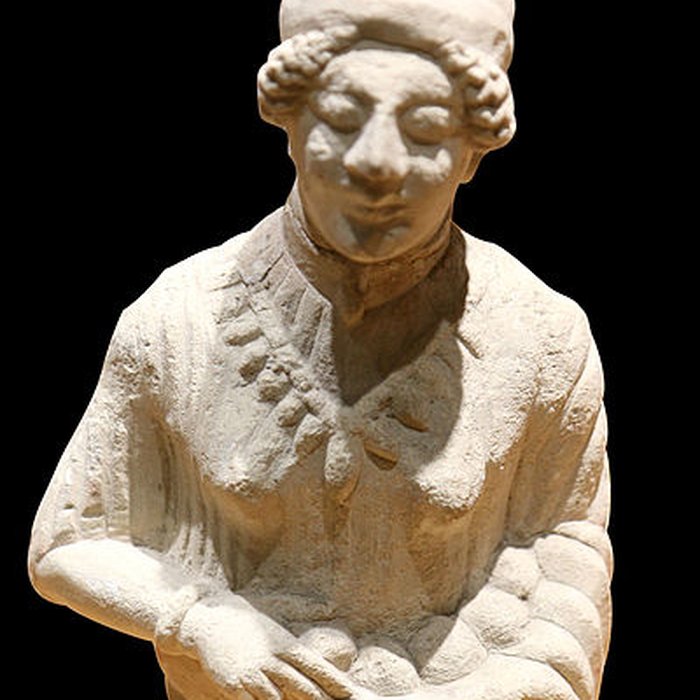 Photo de Musée darchéologie méditerranéenne de Marseille