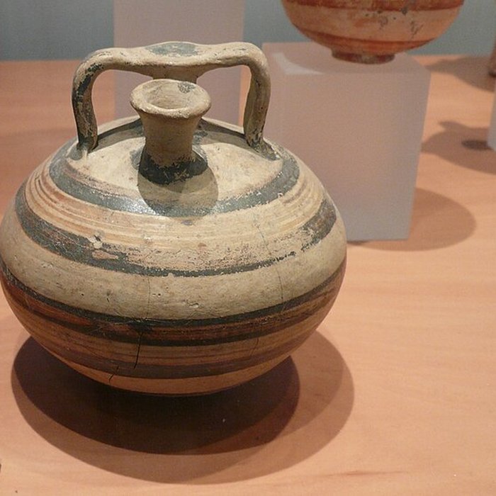 Photo de Musée darchéologie méditerranéenne de Marseille