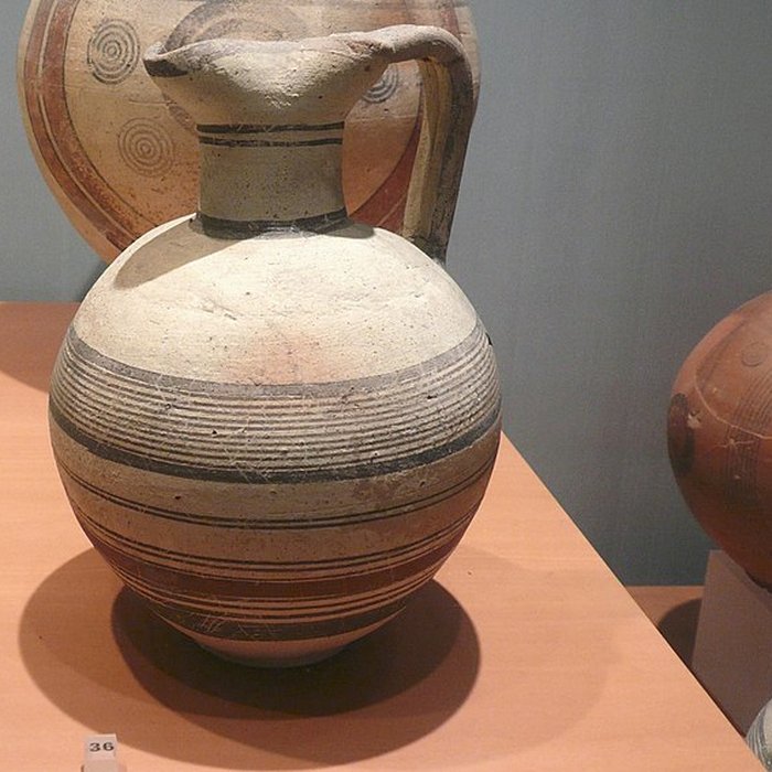 Photo de Musée darchéologie méditerranéenne de Marseille