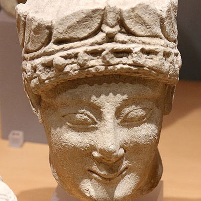 Photo de Musée darchéologie méditerranéenne de Marseille