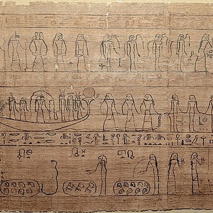 Photo de Musée darchéologie méditerranéenne de Marseille