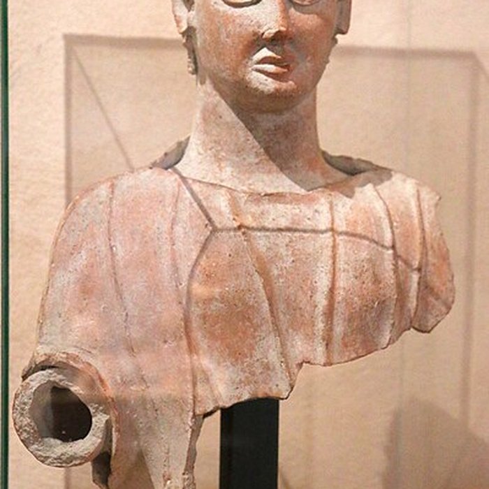 Photo de Musée darchéologie méditerranéenne de Marseille