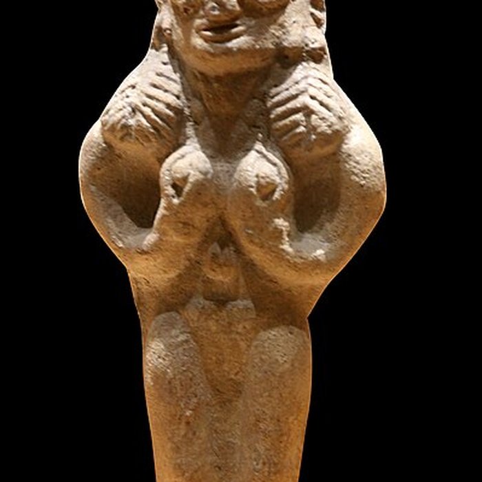 Photo de Musée darchéologie méditerranéenne de Marseille