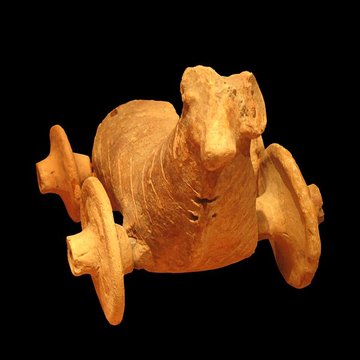 Musée darchéologie méditerranéenne de Marseille