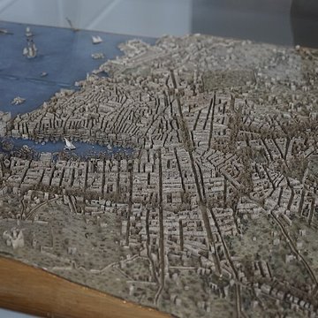 Musée darchéologie méditerranéenne de Marseille