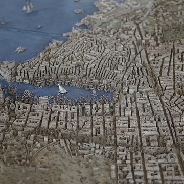 Musée darchéologie méditerranéenne de Marseille