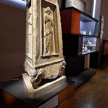 Musée darchéologie méditerranéenne de Marseille