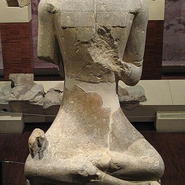 Musée darchéologie méditerranéenne de Marseille