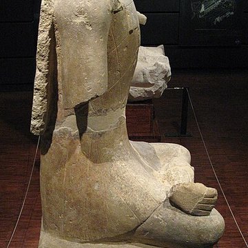 Musée darchéologie méditerranéenne de Marseille