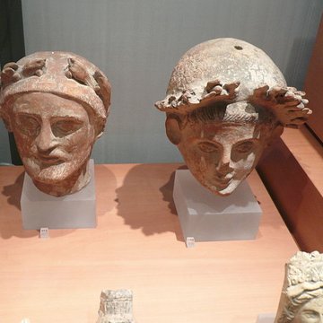 Musée darchéologie méditerranéenne de Marseille