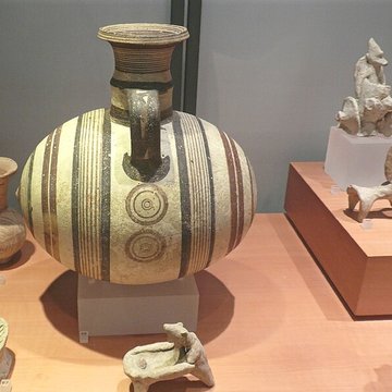 Musée darchéologie méditerranéenne de Marseille