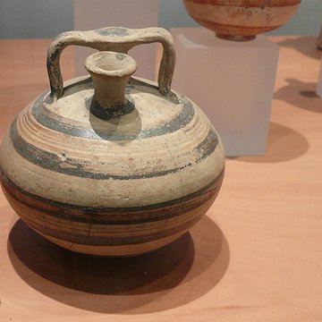 Musée darchéologie méditerranéenne de Marseille