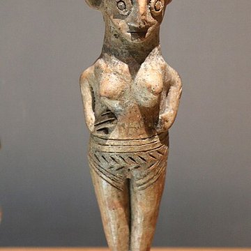 Musée darchéologie méditerranéenne de Marseille