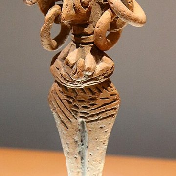 Musée darchéologie méditerranéenne de Marseille