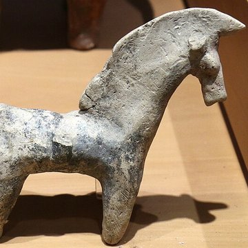 Musée darchéologie méditerranéenne de Marseille