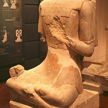 Musée darchéologie méditerranéenne de Marseille