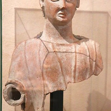 Musée darchéologie méditerranéenne de Marseille