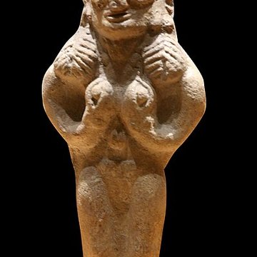 Musée darchéologie méditerranéenne de Marseille